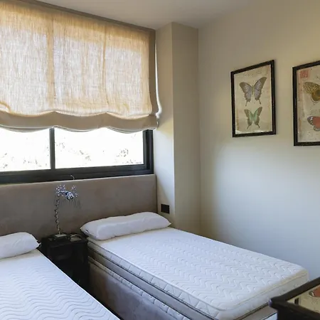 Apartment The Golf With Balcony Gualta