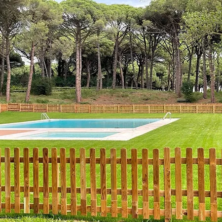 The Golf With Balcony *